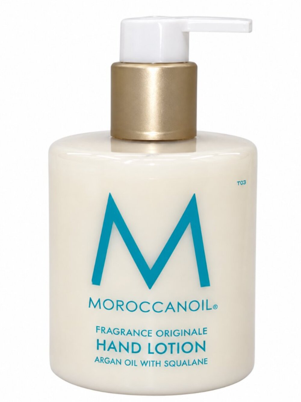 NEW! Moroccanoil Fragrance Originale Hand Lotion Argan Oil 12.2 fl oz 360 mL